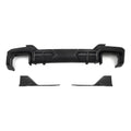 X3 G01 M40i LCI SQ Style Dry Carbon Fiber Diffuser