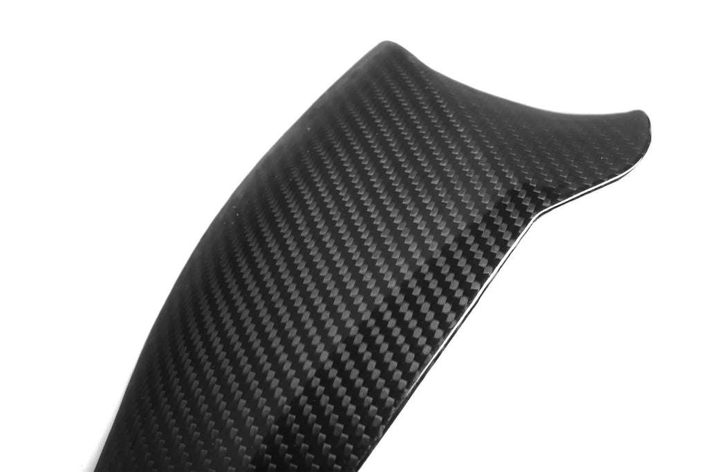 M2/M3/M4 F8x OEM Style Dry Carbon Fiber Mirror Cover LHD Replacements