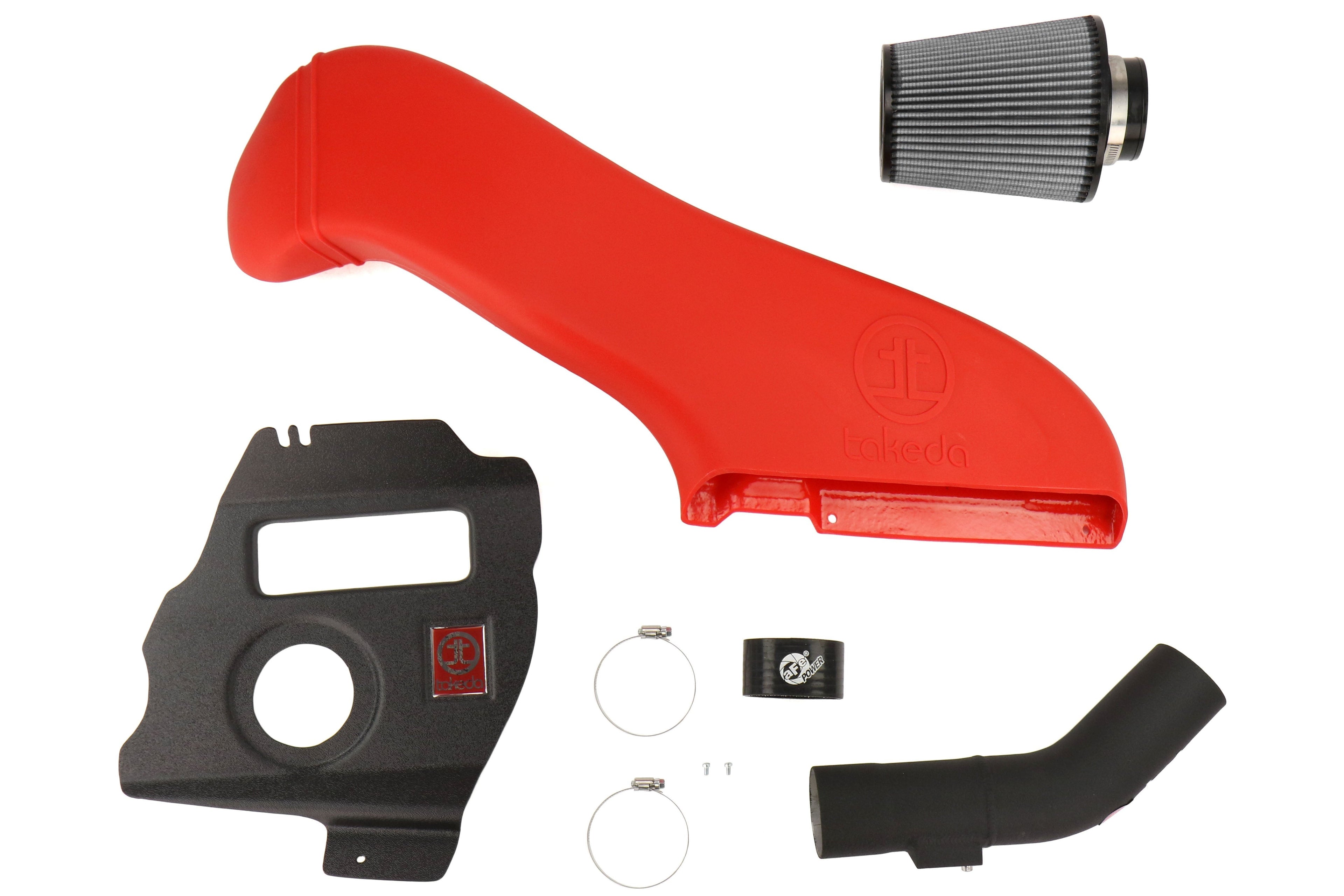 aFe Power Takeda Attack Stage 2 Intake System - 2015-2017 Subaru STI