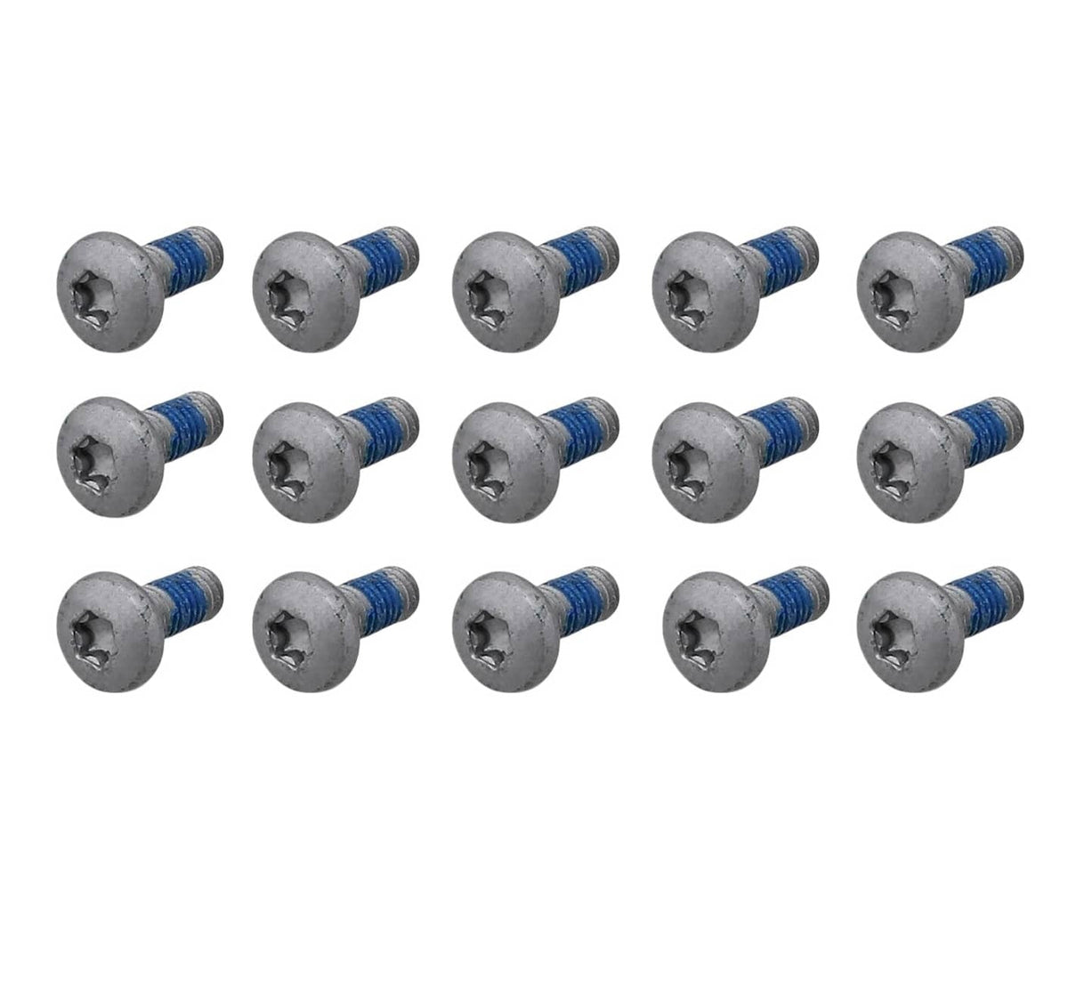 Hex Bolt Set M6X16Tx30 (Set of 15) - VW/Audi