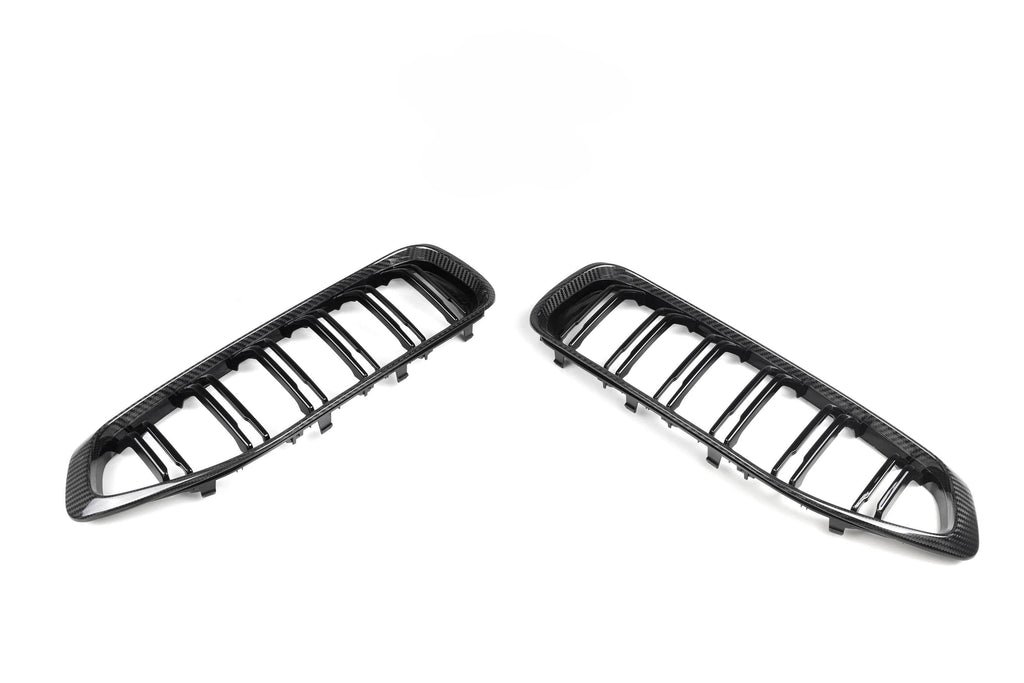 20+ Z4 G29 Double Slat Dry Carbon Grill