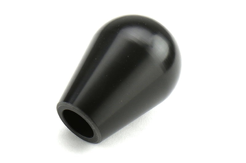 Killer B Motorsport Teardrop Shift Knob Black Brushed 6MT - Subaru Models