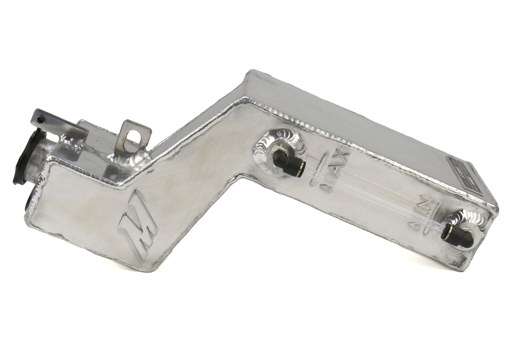 Mishimoto Aluminum Overflow Tank Polished - 2013-2021 Scion FR-S / Subaru BRZ / Toyota 86