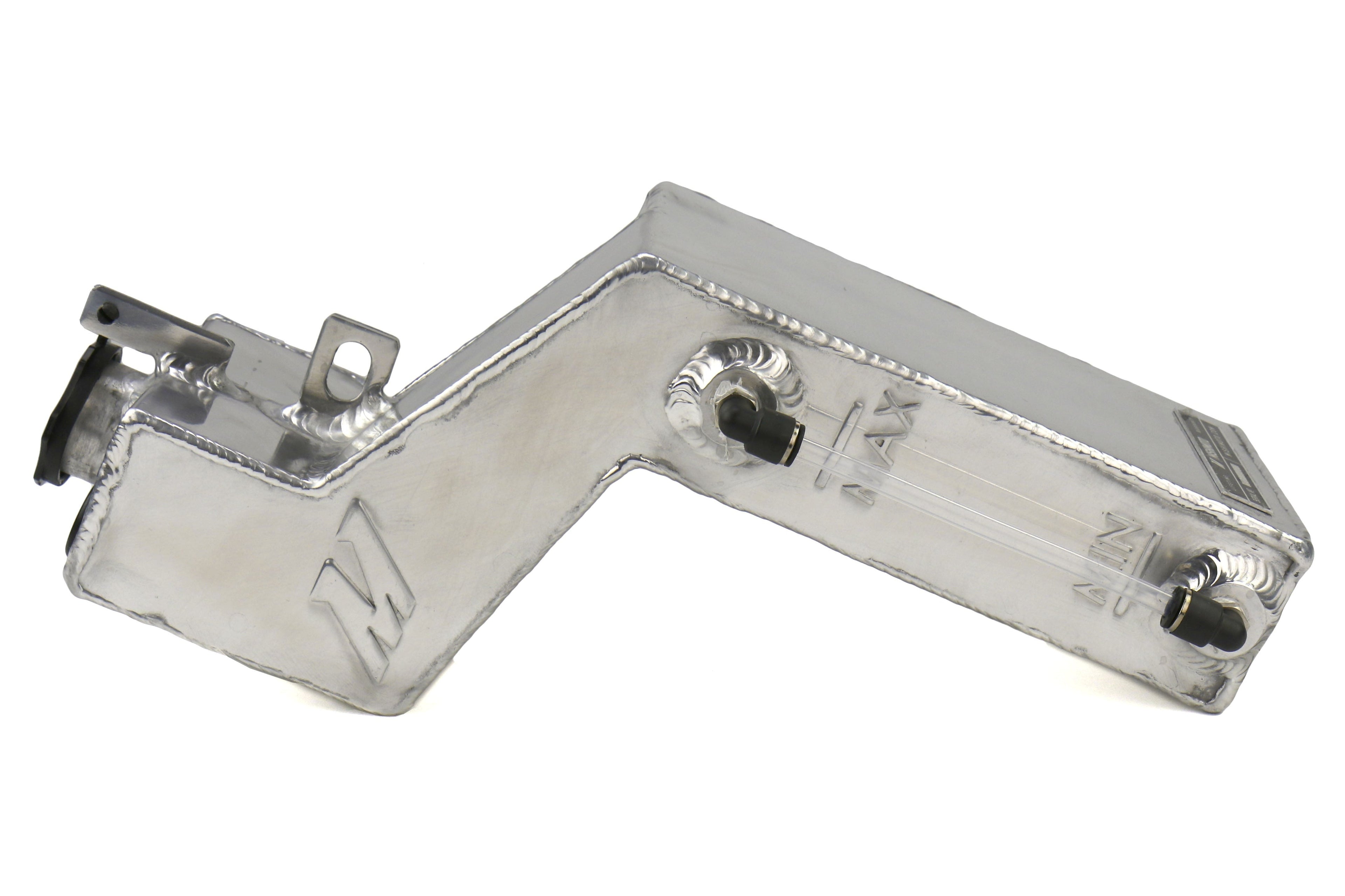 Mishimoto Aluminum Overflow Tank Polished - 2013-2021 Scion FR-S / Subaru BRZ / Toyota 86