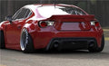 GReddy Version 3 Greddy X Rocket Bunny 86 Aero Rear Aero Wing Only - 2013-2016 Scion FR-S / Subaru BRZ / Toyota 86