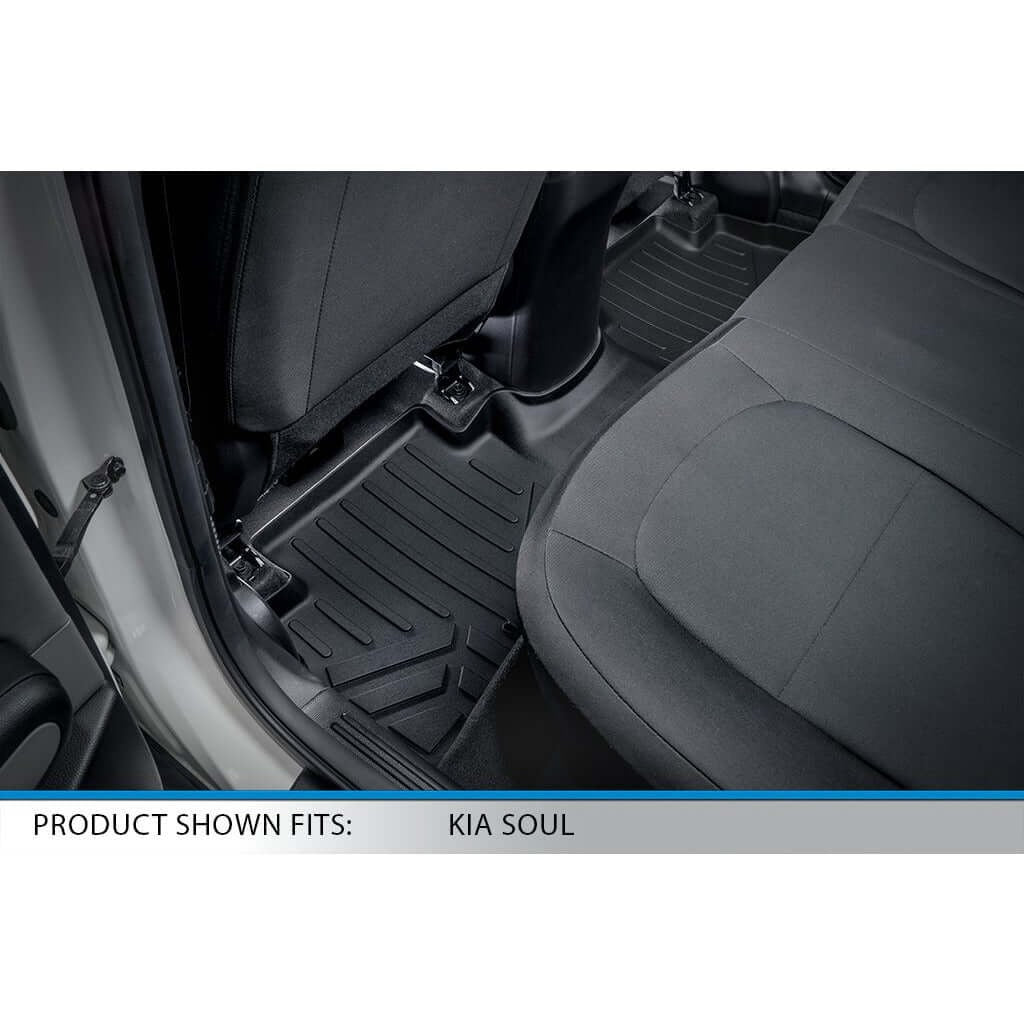 SMARTLINER Floor Liners for 2020-2025 Kia Soul