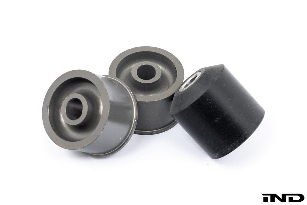 Fall-Line Motorsports Aluminum / Delrin Rear Differential Mount Set - BMW / E36 / M3