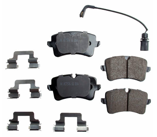 Brake Pads (Rear) - Audi / C7 A7 / C7 A6