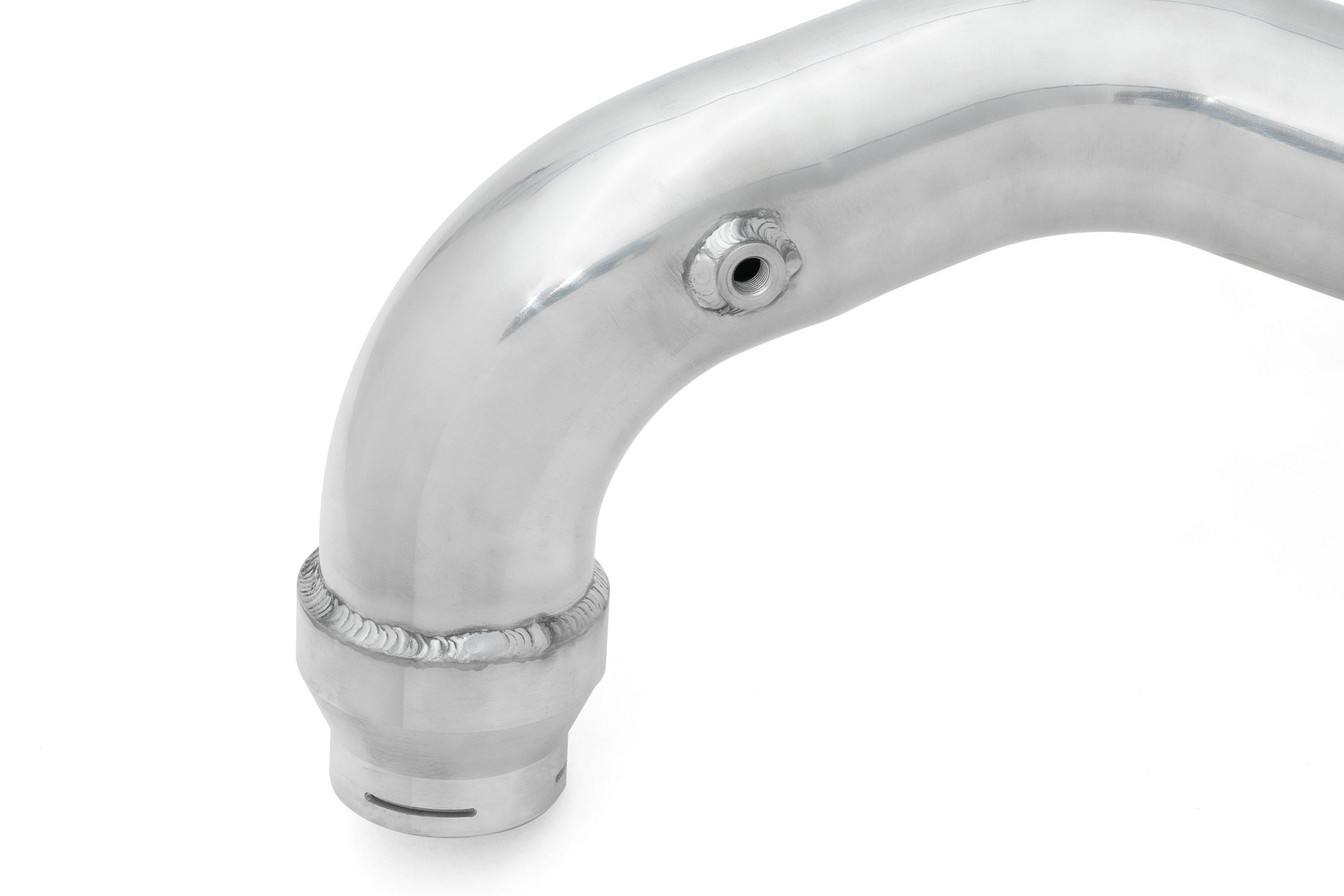 HPS Performance Charge Pipe, 2022-2025 BMW 230i G42 2.0L Turbo B48, 17-158