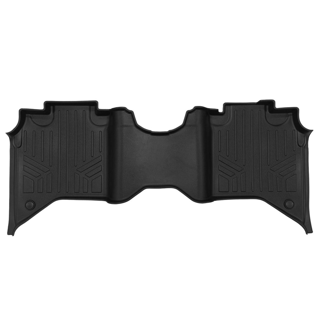 SMARTLINER Custom Fit Floor Liners For 2019-2026 Ram 2500/3500 Crew Cab with 1st Row Bench Seat