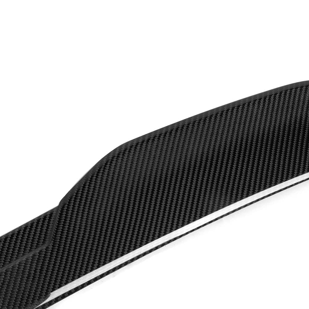 X4 G02 SQ Style Dry Carbon Fiber Spoiler