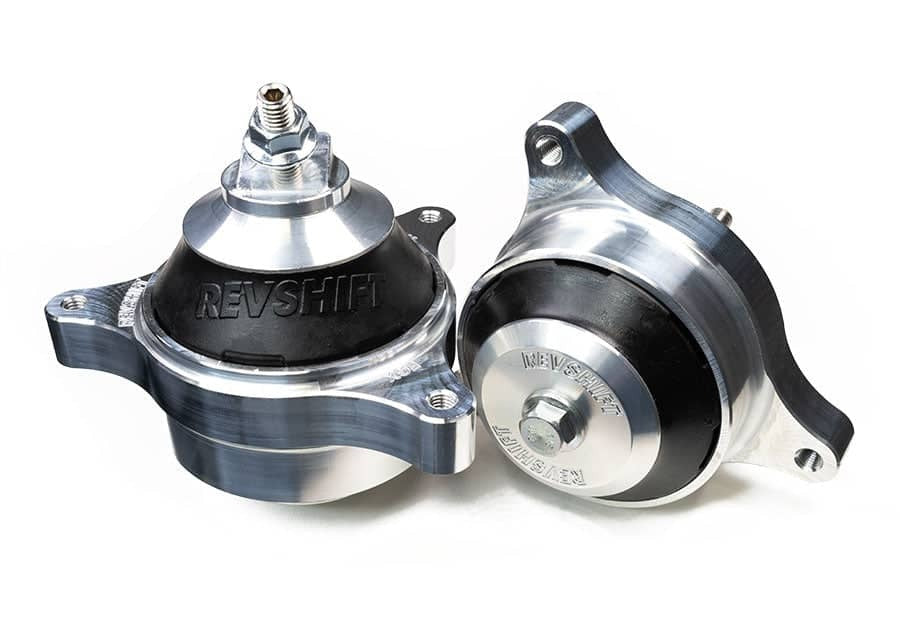 Polyurethane Motor Mounts - BMW F30 / F32 / F34 / F36 - RWD, 6 Cylinder
