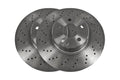 Brake Disc (330x32mm) - Mercedes