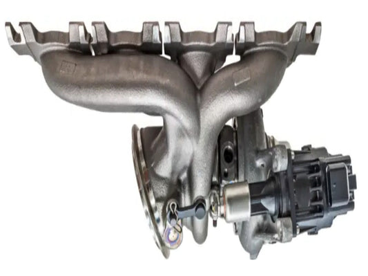 BMW F30 330i & 330e New Turbocharger Assembly OEM 11658631891
