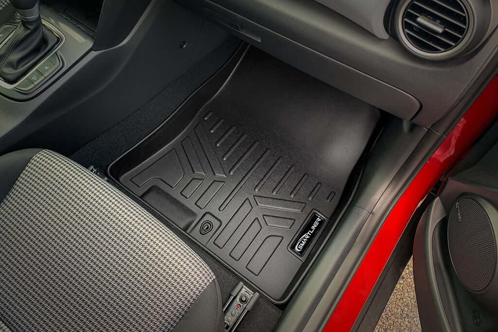 SMARTLINER Floor Liners for 2018-2023 Hyundai Kona (No Electric Models)