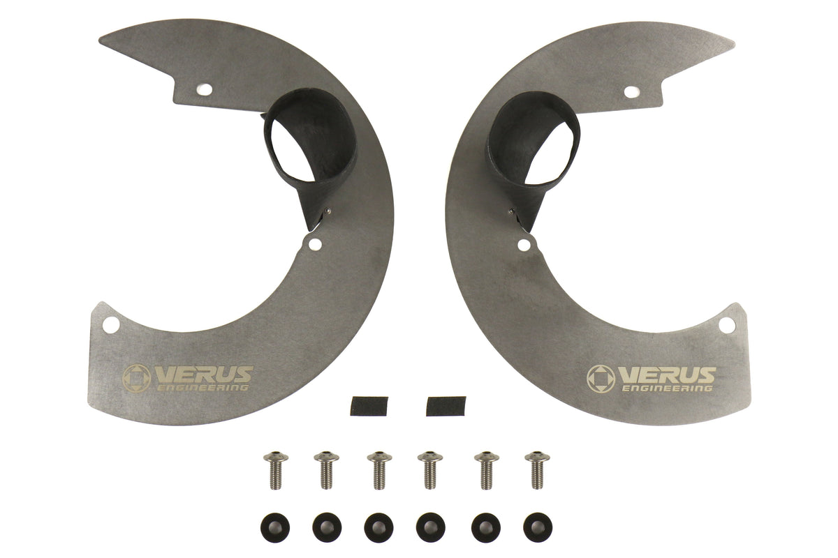 Verus Engineering Backing Plate - 2013-2021 Scion FR-S / Subaru BRZ / Toyota 86
