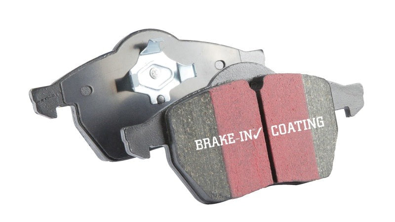 EBC Ultimax2 Front Brake Pads - 2017-2026 Subaru BRZ / Toyota GT/GR86 (Factory Brembo)