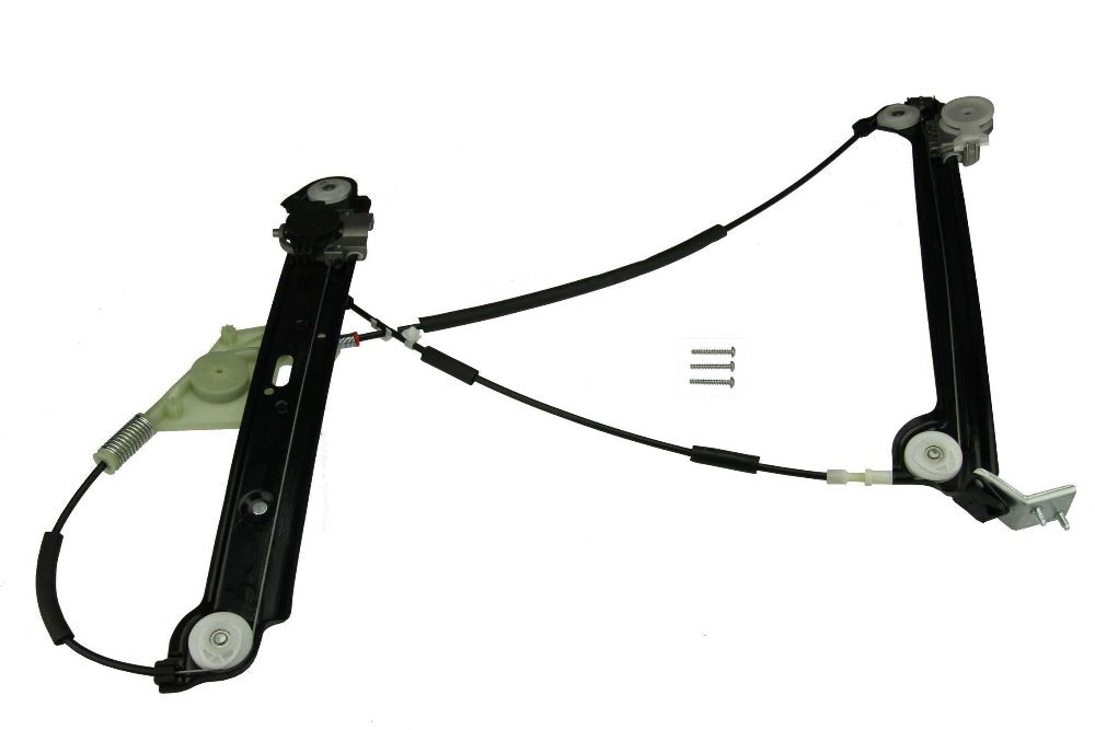 BMW 1-Series Front Window Regulator By Uro 51337165595 or 51337165596