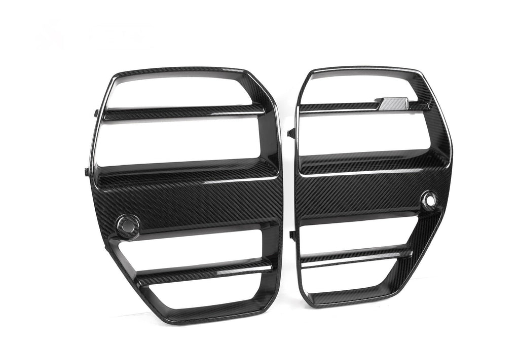 G8X Dry Carbon Fiber V3 Grills