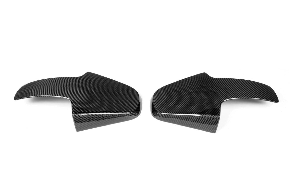 M8 F91 OEM Style Dry Carbon Fiber Sticky Seat Backrest