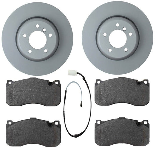 BMW 135i Stage 1 Front Brake Kit W/ Pads Sensor