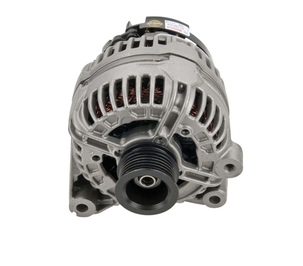 BMW E46 3-Series Engine Alternator OEM (W/ Oval Plug) 12317519620