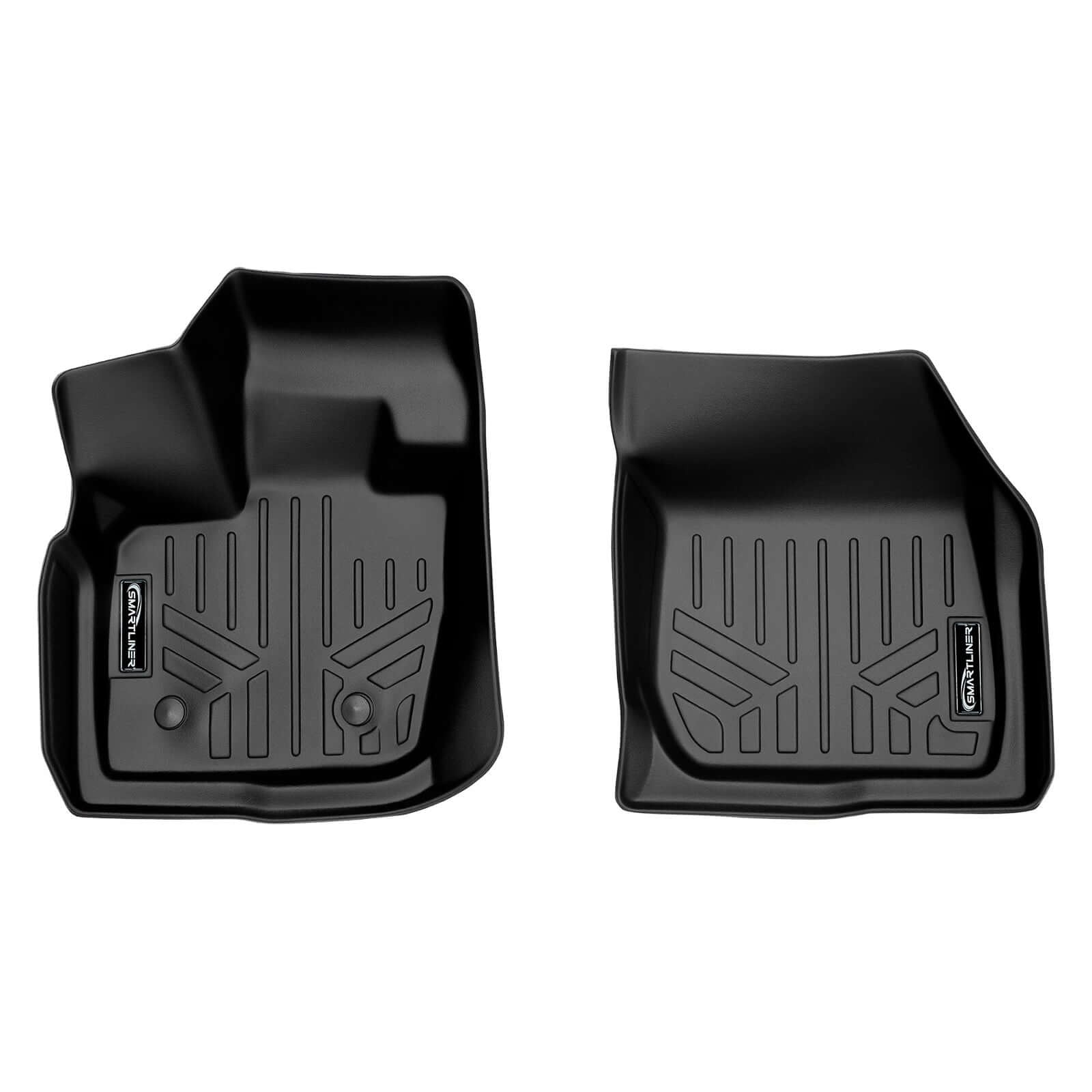 SMARTLINER Floor Liners for 2017-2020 Ford Fusion (No Hybrid or Plug-In Models)