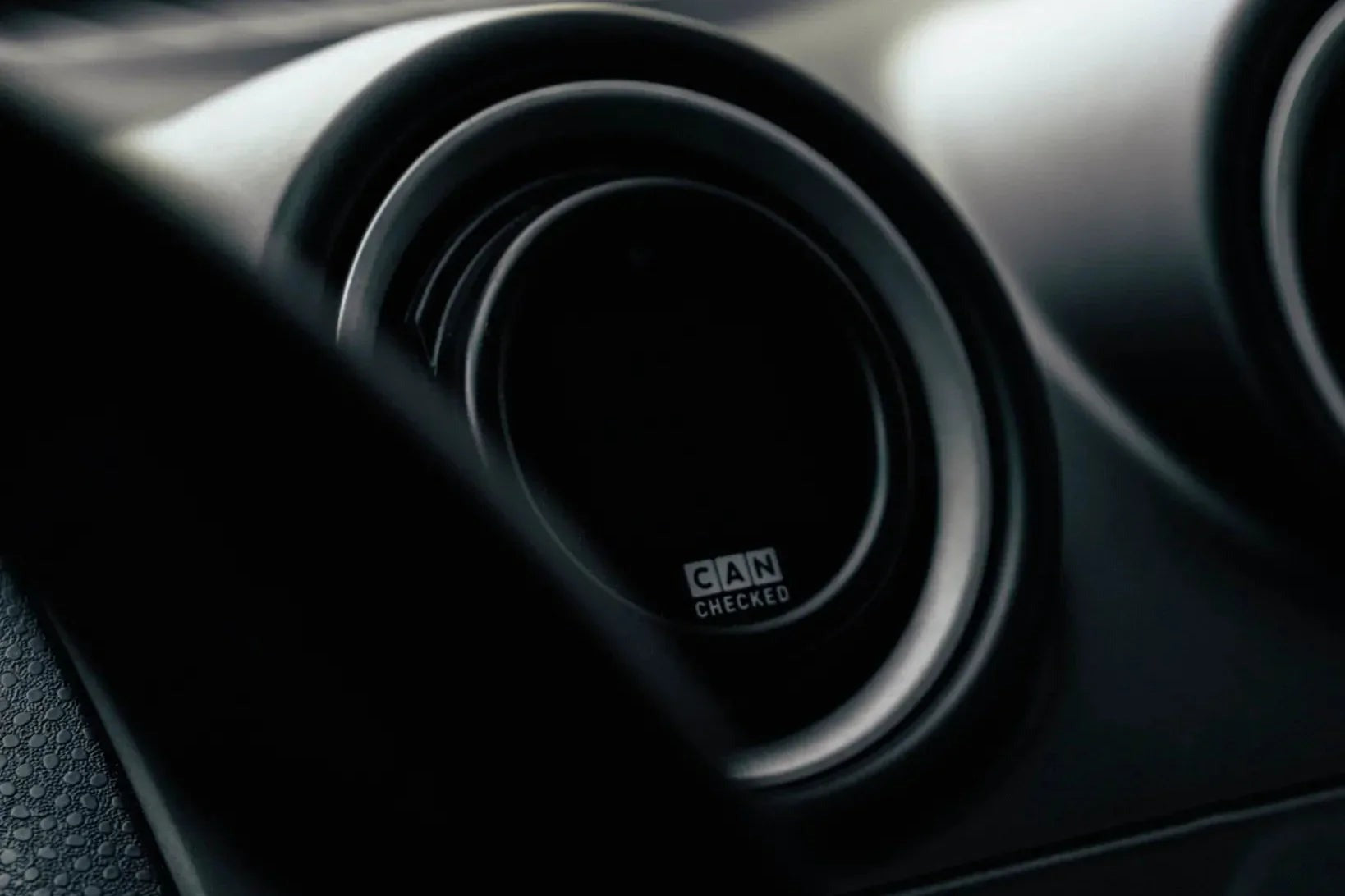 CANchecked Ford MK5 / MK6 / MK7 Fiesta MFD15 Multi Function Display | 1.5" Gen2 (LHD)