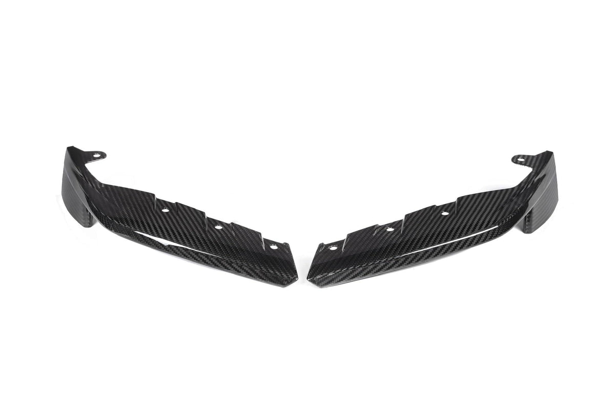 G8X M3/M4 OEM Style Dry Carbon Fiber Front Splitter