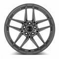 VORS LT53 18" 5x114.3 Gloss Gun Metal