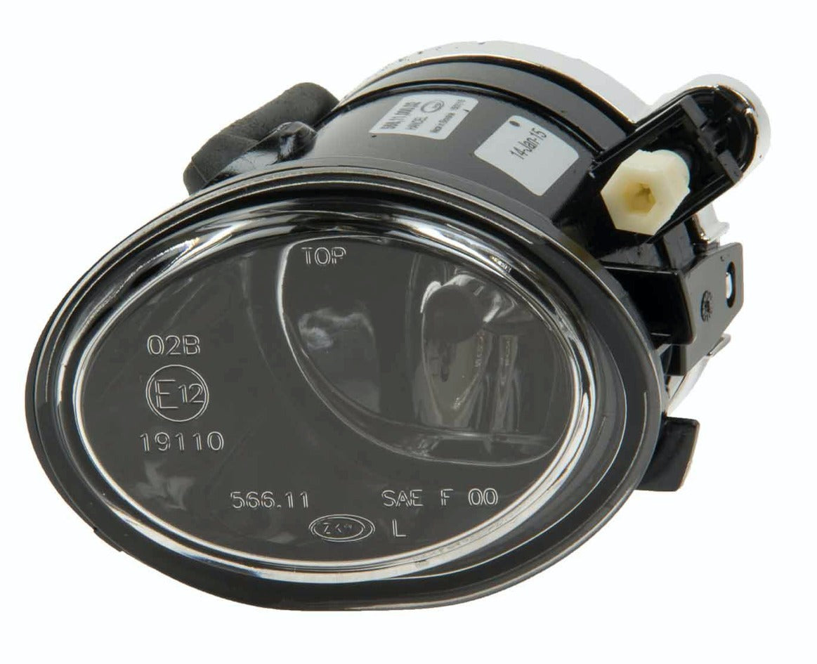 BMW E46 3-Series Round Style Fog Light M Technic OEM 63177894017 or 63177894018