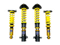 Dynamic Pro Gravel Rally Coilovers - Toyota GR Corolla 2023+ (E210)