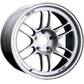Enkei RPF1 Silver 17x9 +35 5x100 (Single Wheel) - 2013-2023 Subaru BRZ / Scion FR-S / Toyota GR86 / 2014-2023 Subaru Forester