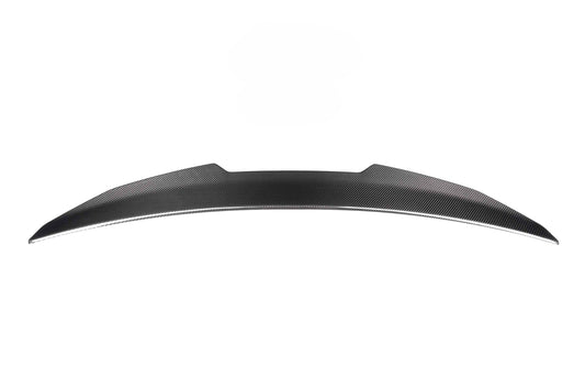 G30 High Kick Dry Carbon Spoiler