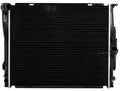 BMW 128i Radiator W/ N51 Engine By CSF 17117537292 or 17117566339