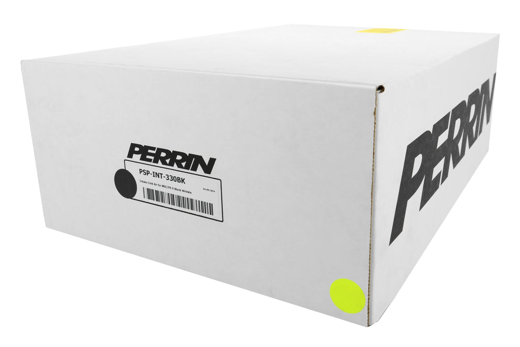 PERRIN Cold Air Intake (Black) - 2013-2016 Scion FR-S / 2013-2020 Subaru BRZ / 2017-2020 Toyota 86