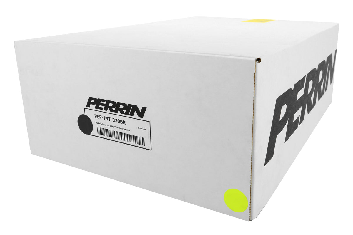 PERRIN Cold Air Intake (Black) - 2013-2016 Scion FR-S / 2013-2020 Subaru BRZ / 2017-2020 Toyota 86