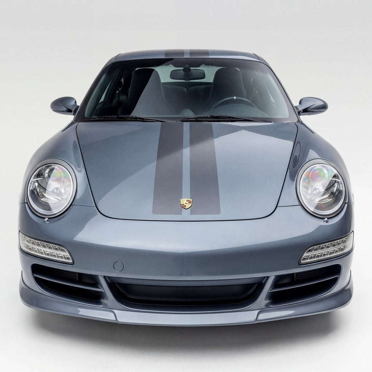 Better Bodies Motorsport Carrera GT3TEK Aero I Front Lip - Porsche / 997.1 / 2005–2008