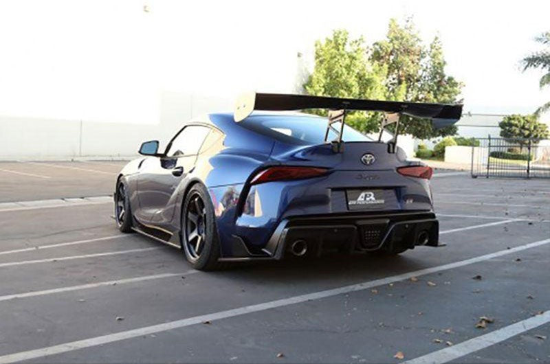 APR Performance Rear Diffuser - 2020-2024 Toyota GR Supra