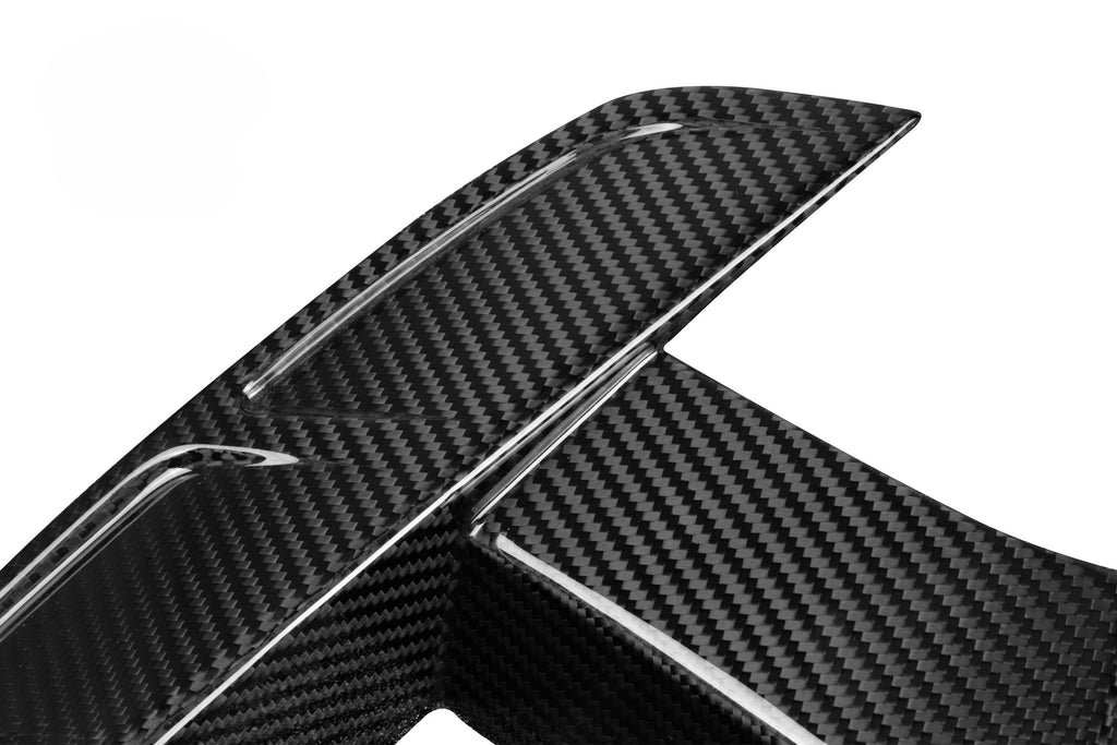 F97/F98 X3M, X4M SQ Style Dry Carbon Front Side Vents