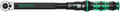 Wera Tools Click-Torque C 3 Push R/L adjustable torque wrench for clockwise and anti-clockwise torque-control, 40-200 Nm