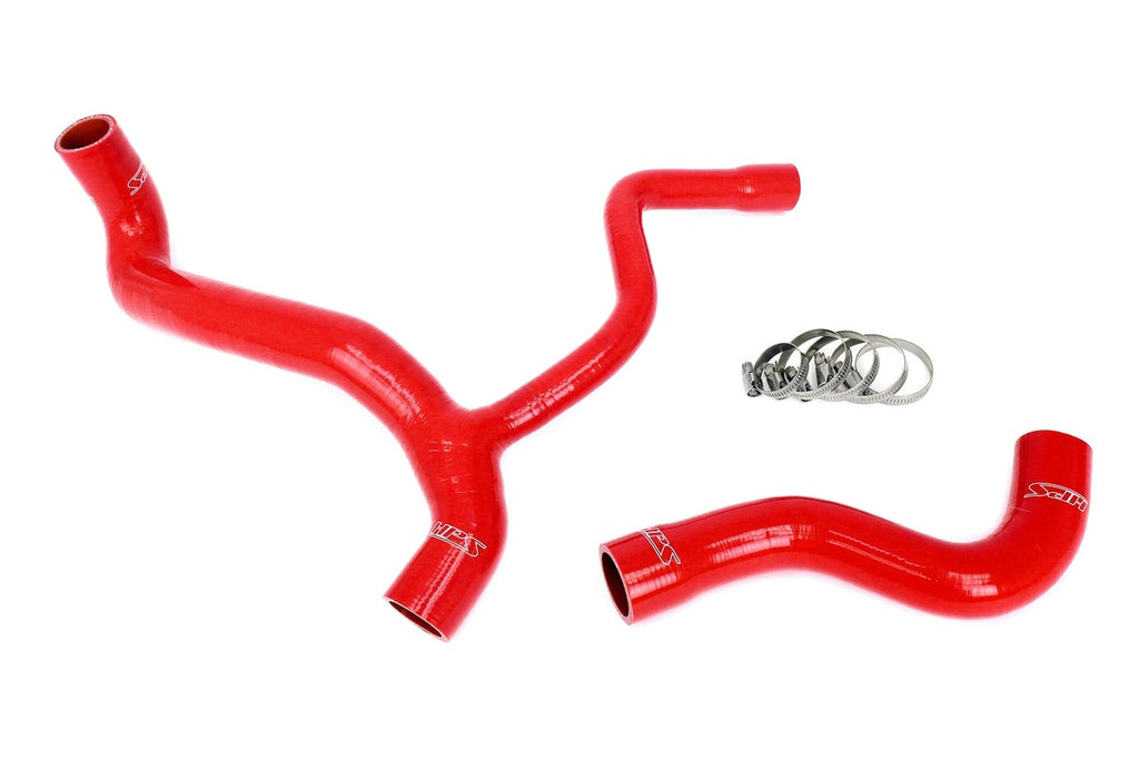 HPS Silicone Radiator Coolant Hose Kit Mercedes-Benz 1986-1987 190E 2.3L-16 DOHC, 57-2040
