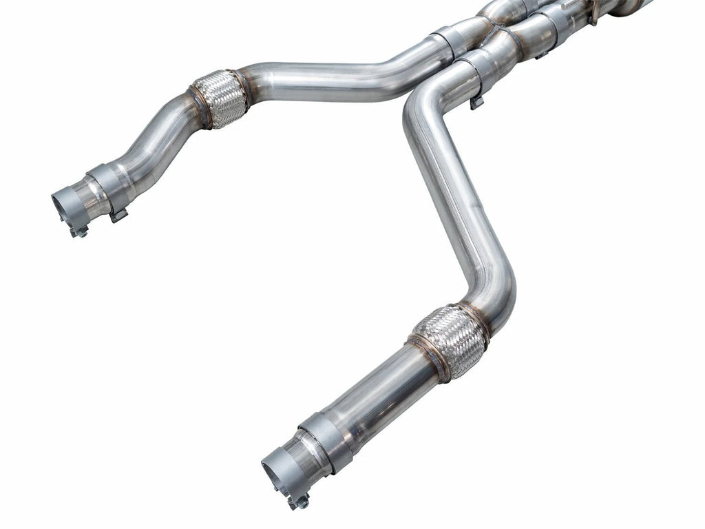 AWE OFG Exhaust for For Explorer Tremor
