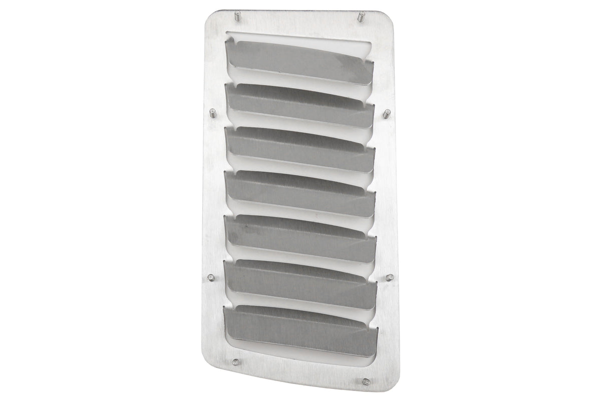 Verus Engineering Large Hood Louver Kit Aluminum - 2013-2021 Scion FR-S / Subaru BRZ / Toyota 86