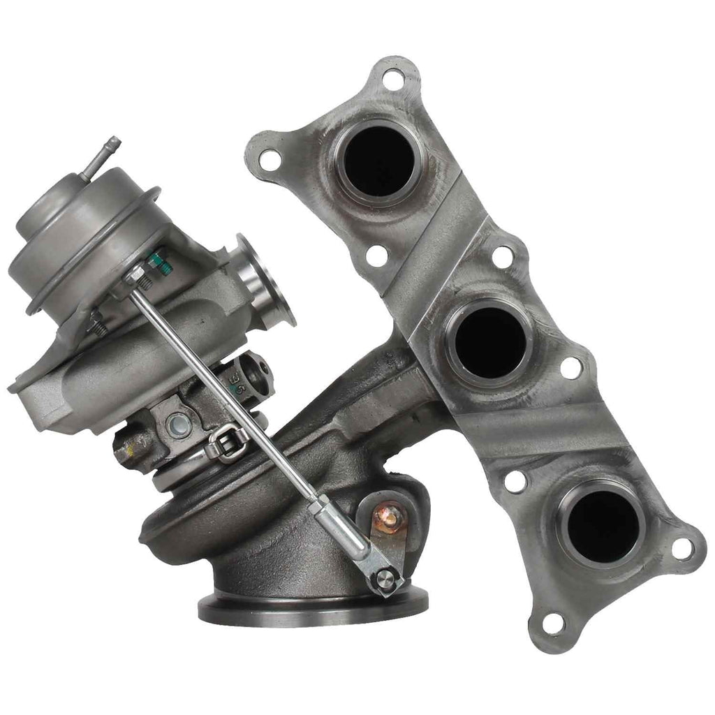 BMW 335i Turbocharger Assembly By Rotomaster 11657649289