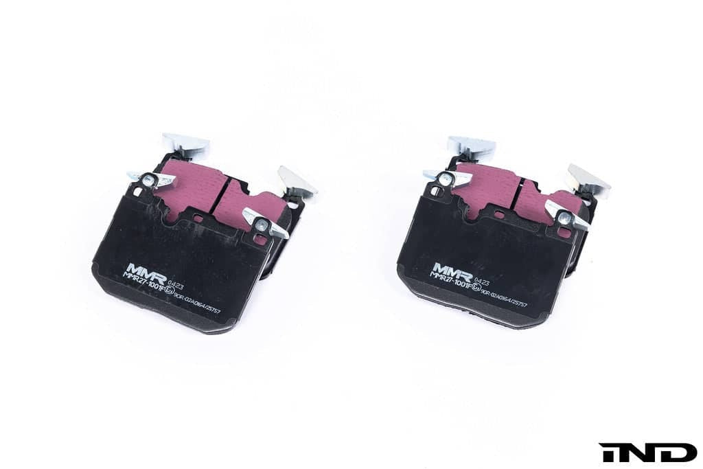MMX Performance RP650 Fast-Road Front Brake Pads F8X M2 M3 M4
