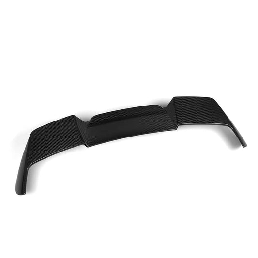 G05 SQ Style Carbon Fiber Roof Spoiler