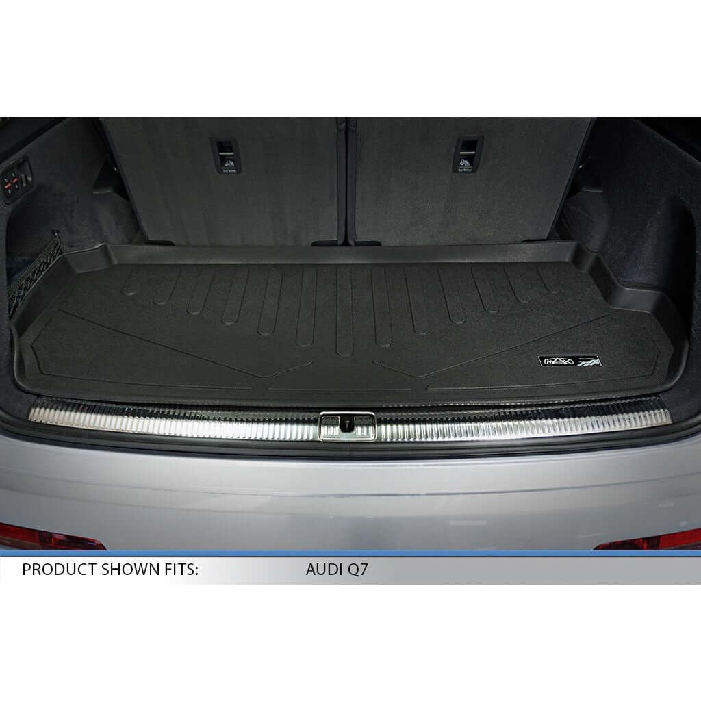 SMARTLINER Floor Liners for 2017-2026 Audi Q7