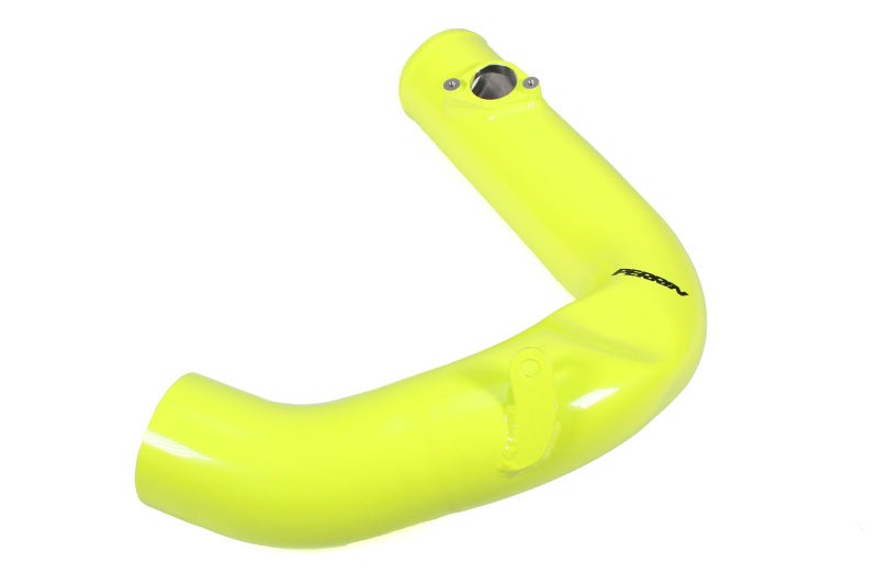 PERRIN Cold Air Intake - Neon Yellow - 2022-2026 Subaru BRZ / Toyota GR86