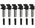 BMW E83 X3 Ignition Coil Kit By Delphi 12138616153